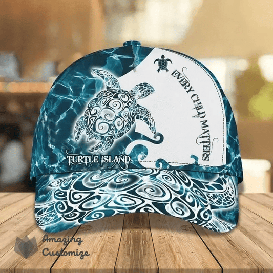 Every Child Matters Hat Turtle Island Merchandise