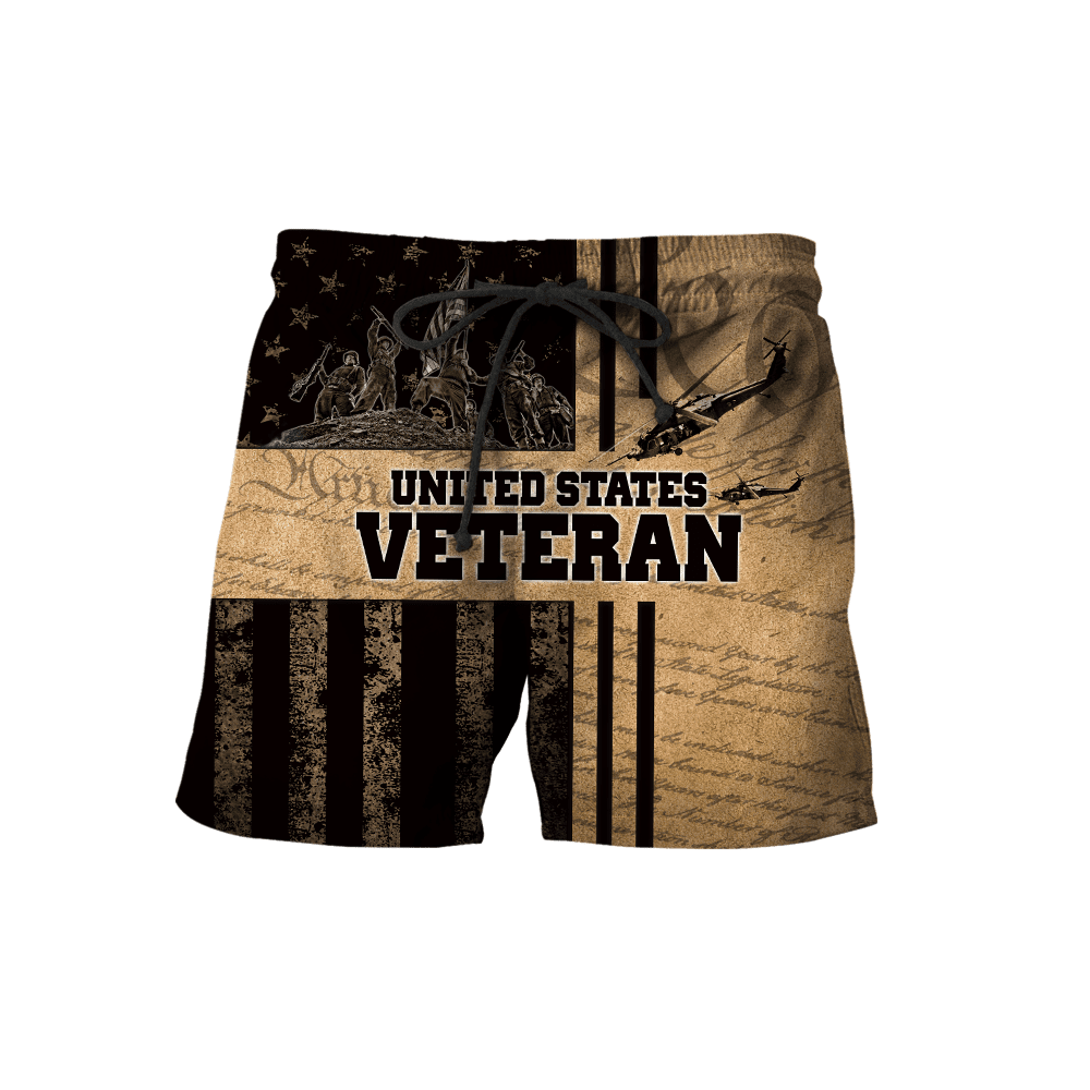 US-Veteran - Ehre den Gefallenen Unisex Shirts