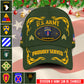 US Military – Army Division All Over Print Cap