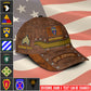 US Military – Army Division All Over Print Cap