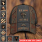 US Military – Army Division All Over Print Cap