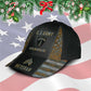 US Military – Army Division All Over Print Cap