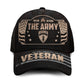 US Military – Army Division All Over Print Cap