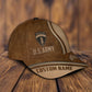 US Military – Army Division All Over Print Cap