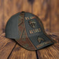 US Military – Army Division All Over Print Cap