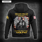 US Military – Army Division All Over Print Hoodie