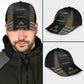 US Military – Army Division All Over Print Cap