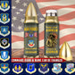 US Military – Air Force Command – Bullet Tumbler