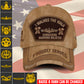 US Military – Navy Badge All Over Print Cap