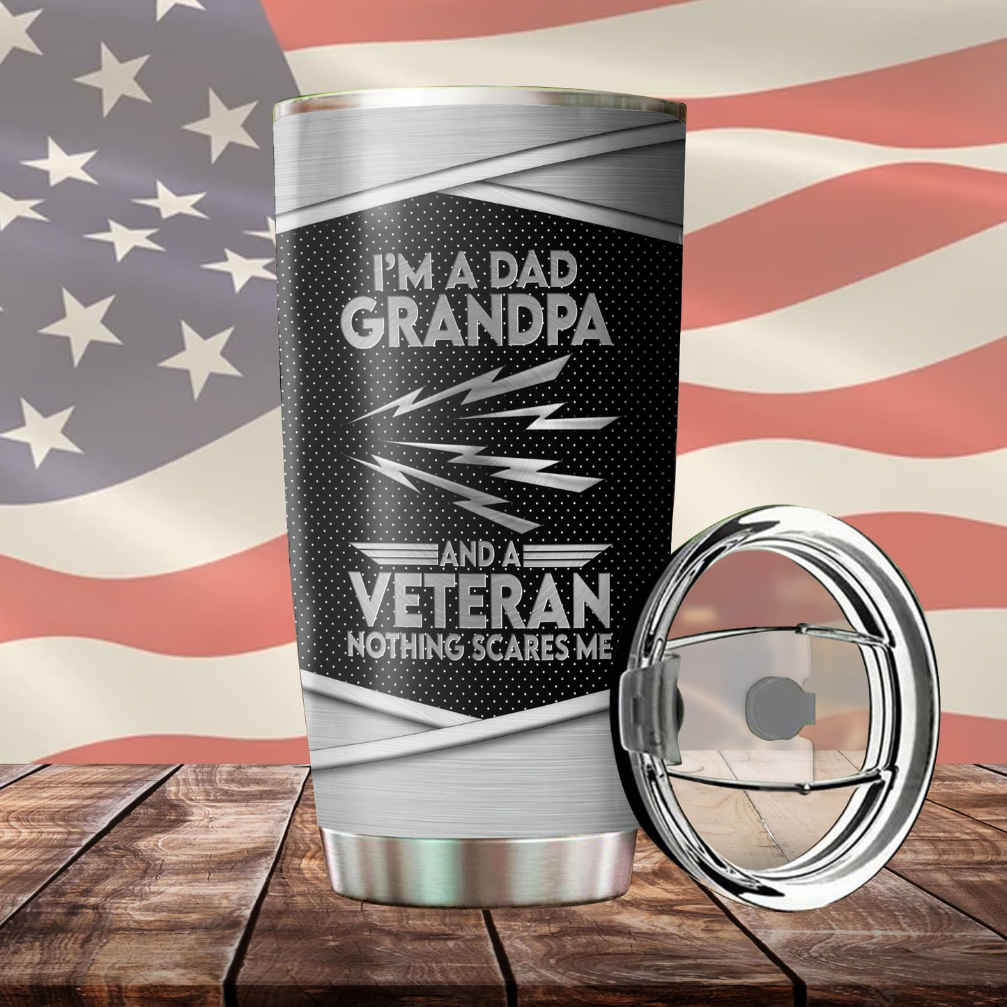 US Military – Navy Rating – Tumbler