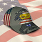 US Military – Air Force Badge All Over Print Cap