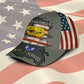 US Military – Air Force Badge All Over Print Cap