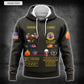 US Military – Marine Battalion All Over Print Hoodie