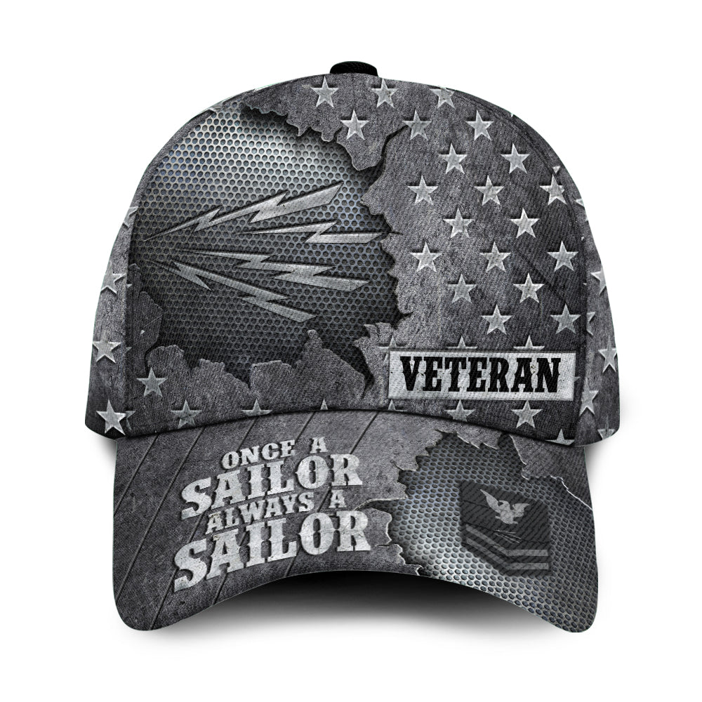 US Militär – Navy Rating All Over Print Cap