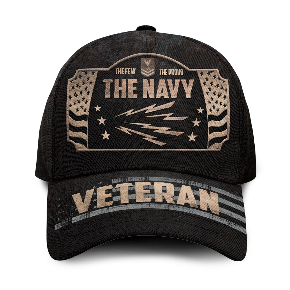 US Military – Navy Rating All Over Print Cap