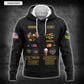 US Military – Navy Rating All Over Print Hoodie