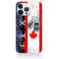 Personalized Canadian Soldier/Veterans Phone Case Printed - 0601230001