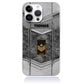 Personalized Canadian Soldier/Veterans Phone Case Printed - 0601230004