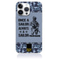 Personalized United Kingdom Soldier/Veterans Phone Case Printed - 3105230001-D04