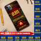 Personalized US Military - Marine MOS Phone Case Printed