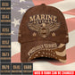 US Military – Marine MOS All Over Print Cap