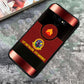 Personalized US Military - Marine Battalion Phone Case Printed