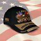 US Military – Marine MOS All Over Print Cap